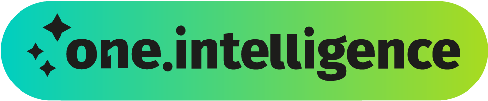 one-intelligence-logo-gradient-color
